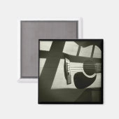 シャドーギター マグネット (正面/裏面)