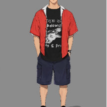 シャドークランプライドの戦士の猫と歩く