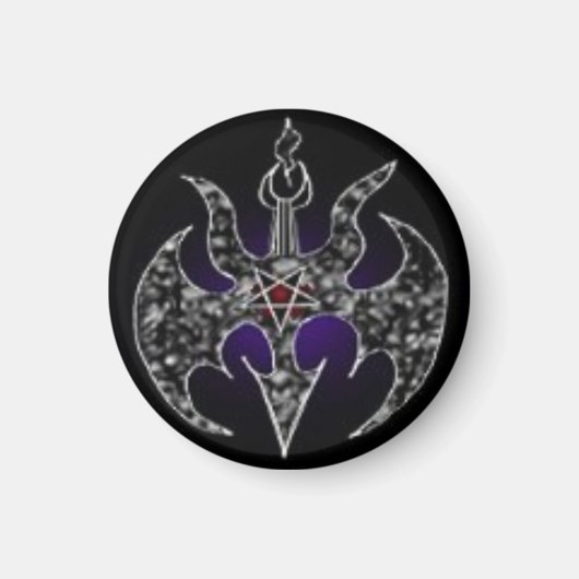 シャドーグラム マグネット (正面)