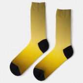 シャドーゴールド ソックス (左)