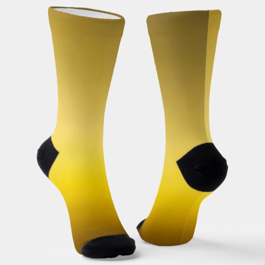 シャドーゴールド ソックス (傾斜あり)