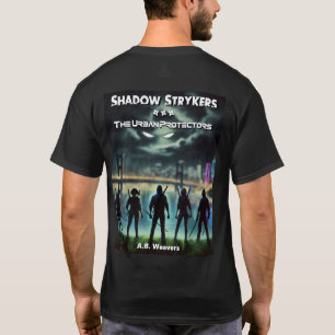 シャドーストライカーブックTシャツ Tシャツ
