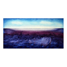 シャドーズジャーリーヒーリングバイオレット&インディゴプリント