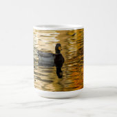 シャドーダック コーヒーマグカップ (中央)