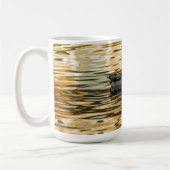 シャドーダック コーヒーマグカップ (左)