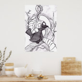 シャドーツリー ポスター (キッチン)