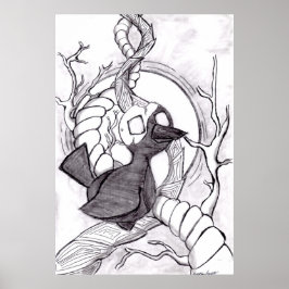 シャドーツリー ポスター