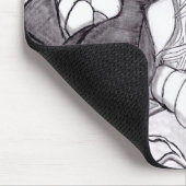 シャドーツリー マウスパッド (コーナー)