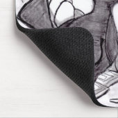 シャドーツリー マウスパッド (コーナー)