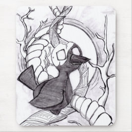 シャドーツリー マウスパッド