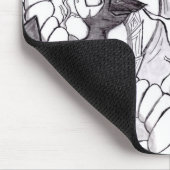 シャドーツリー マウスパッド (コーナー)