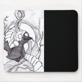 シャドーツリー マウスパッド