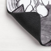 シャドーツリー マウスパッド (コーナー)