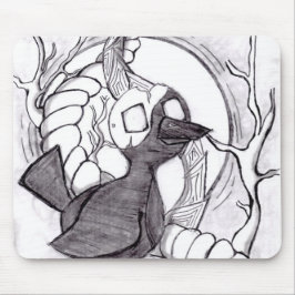 シャドーツリー マウスパッド