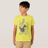 シャドーツリー Tシャツ (正面フル)