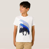 シャドーナイトフライヤーTシャツ Tシャツ (正面フル)