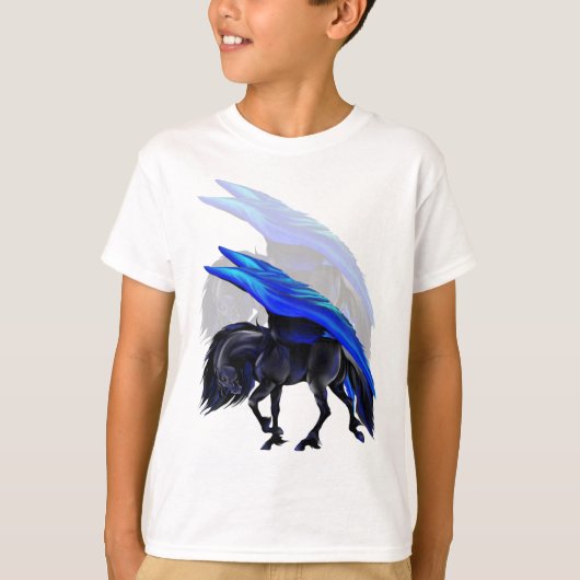 シャドーナイトフライヤーTシャツ Tシャツ (正面)