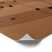 シャドーノートポスター ポスター (角)