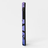 シャドーフィッシュカアシガニ勾配銀河系海 Case-Mate iPhoneケース (裏面/左)