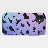 シャドーフィッシュカアシガニ勾配銀河系海 Case-Mate iPhoneケース (裏面(横))