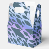 シャドーフィッシュシャークホエールオングラデーション銀河系 フェイバーボックス (オープン)