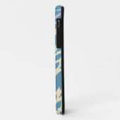 シャドーフィッシュシャークホエールオングラデーション銀河系 Case-Mate iPhoneケース (裏面/左)