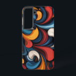 シャドーベリー SAMSUNG GALAXY S22ケース<br><div class="desc">深いの果実離れと開花薄暗い下で。</div>