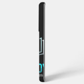 シャドーボーイ SAMSUNG GALAXYケース (裏面横)