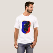 シャドーボーン Tシャツ (正面フル)