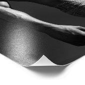 シャドーマッスルホットガイのポスター フォトプリント            (角)