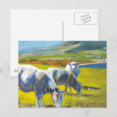 シャドーランズ ポストカード (正面/裏面)