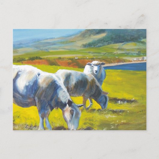 シャドーランズ ポストカード (正面)