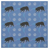 シャドー縁どクリー ファブリック (見本)