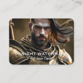 シャドー遊コスカード | コスプレヤートレーディングカード 名刺 (正面)