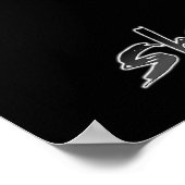 シャドー・キル・クラン・マスク・ポスター ポスター (角)