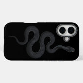シャドー・サーペント – The Elegance of Venom Case-Mate iPhoneケース (裏面 (横))