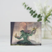 シャドー・スピリット ポストカード (スタンド正面)