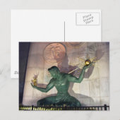 シャドー・スピリット ポストカード (正面/裏面)