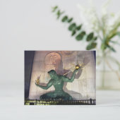 シャドー・スピリット ポストカード (スタンド正面)