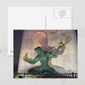 シャドー・スピリット ポストカード (正面/裏面)