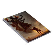 シャドー・デュエル ノートブック (右側)