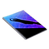 シャドー・バレリーナ ノートブック (右側)