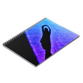 シャドー・バレリーナ ノートブック (左側)