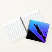 シャドー・バレリーナ ノートブック (内部)