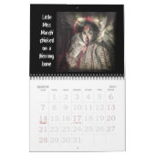 シャドー・レイトナーの数ヶ月のメイヘム カレンダー (3月 2027)