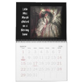 シャドー・レイトナーの数ヶ月のメイヘム カレンダー (3月 2026)