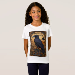 シャドー・レイブン Tシャツ