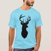 シャド親愛ウデザイン Tシャツ (正面)