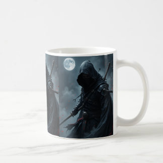 シャド静かウ – 忍者アサシンzazzle コーヒーマグカップ