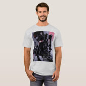 シャド食べウ基本デザインTシャツ Tシャツ (正面フル)